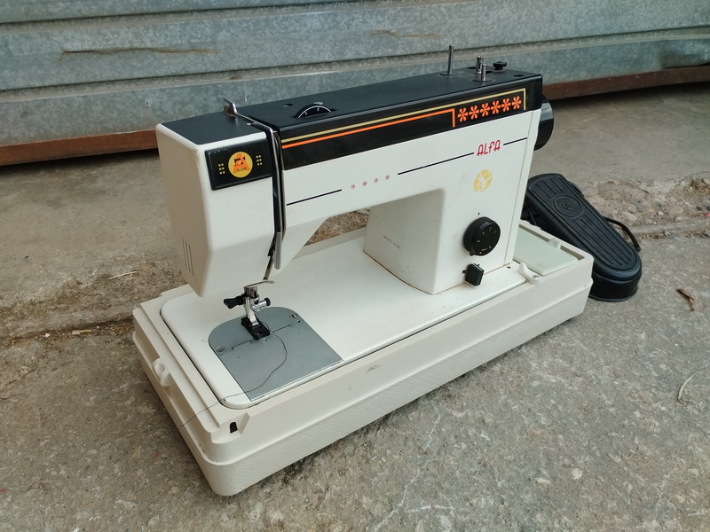 maquina coser alfa superautomatica func met 34x49x22 1u
